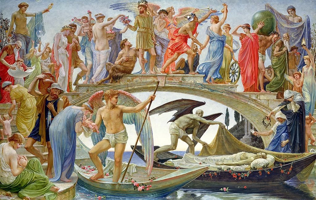 Il ponte della vita (1884)